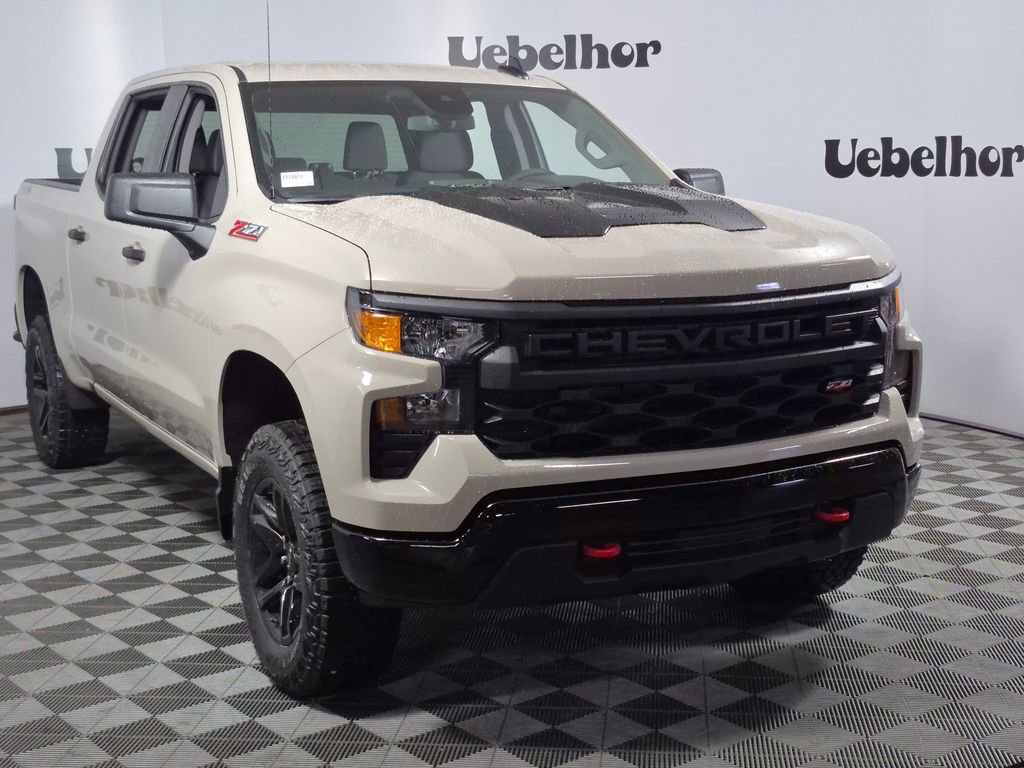 2026 Chevrolet Silverado 1500 Truck 