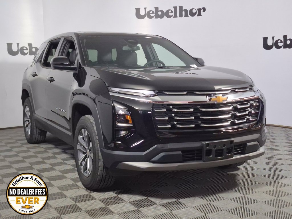 2027 Chevrolet Equinox