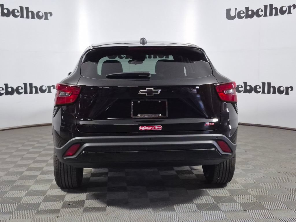 2026 Chevrolet Trax RS - Photo 6