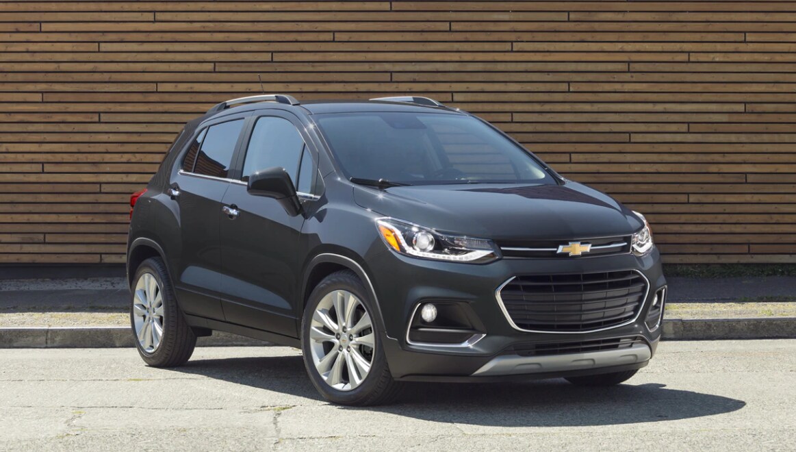 New Chevrolet Trax Jasper IN UEBELHOR AND SONS CHEVROLET JASPER