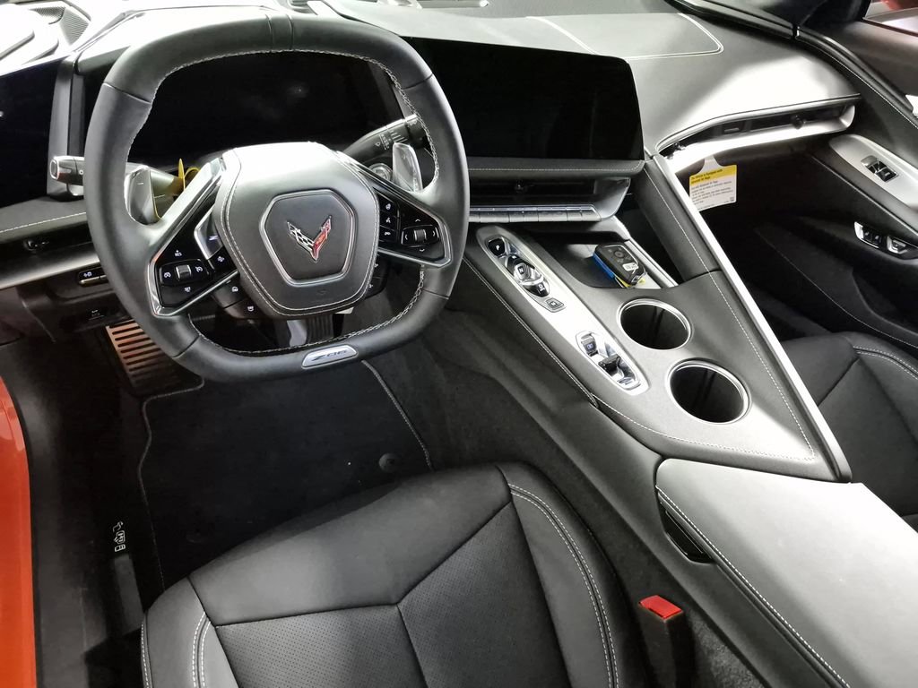2026 Chevrolet Corvette 2LZ - Photo 10