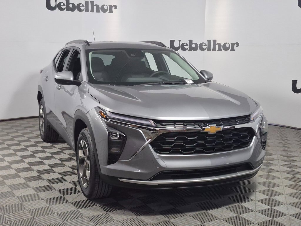 2026 Chevrolet Trax LT's photo
