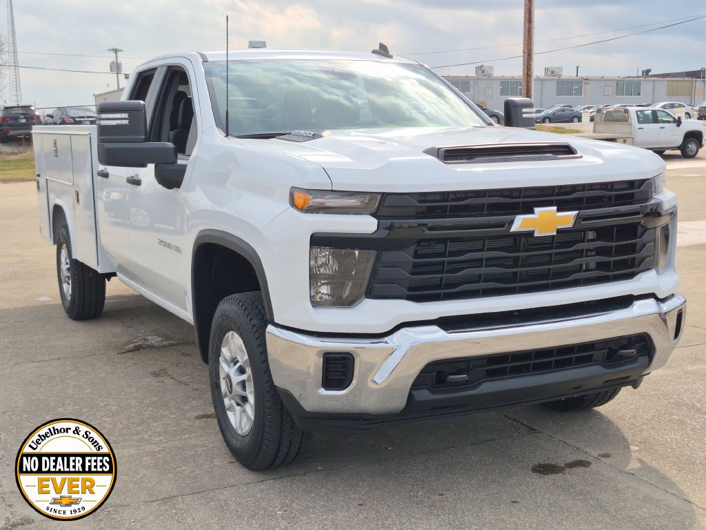 2026 Chevrolet Silverado 2500 HD
