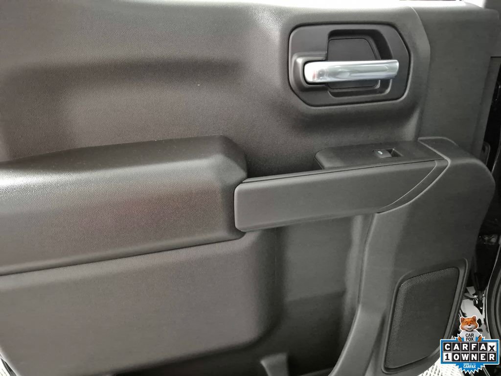 2025 Chevrolet Silverado 1500 Custom Trail Boss - Photo 22