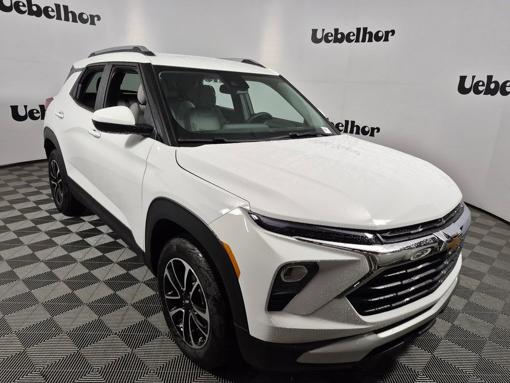 New 2026 Chevrolet Trailblazer LT SUV