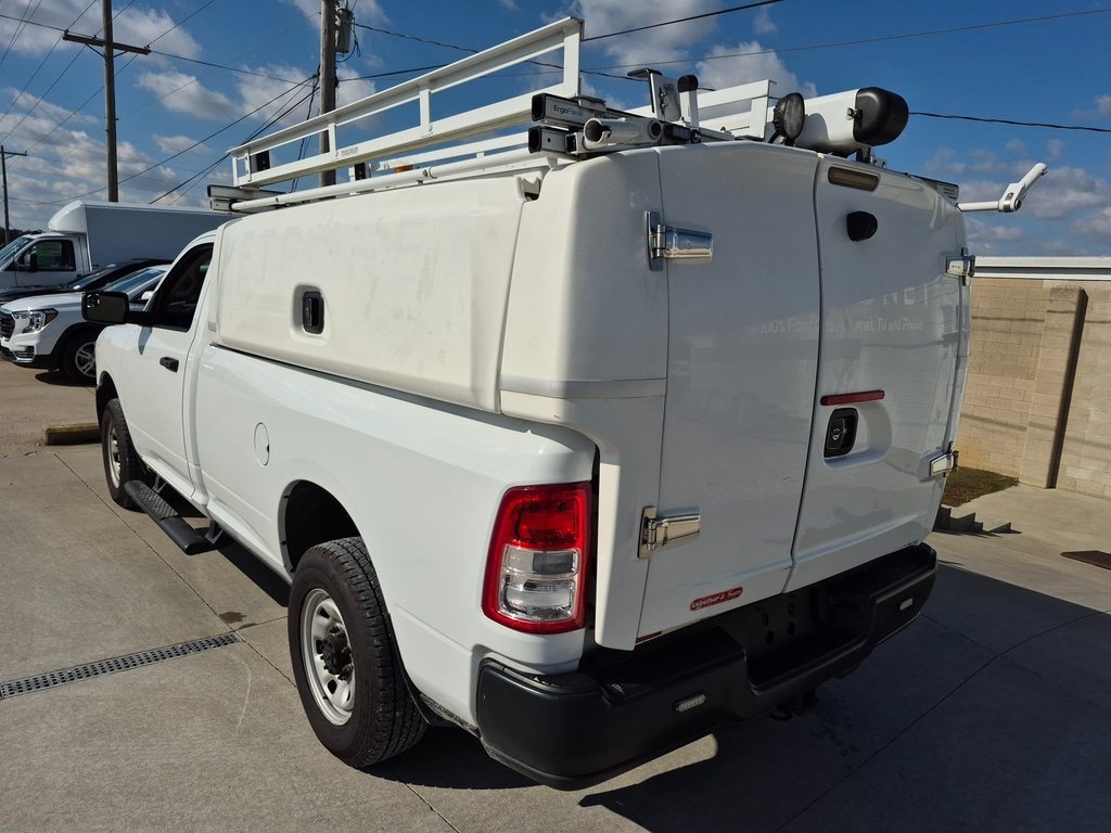 Used 2019 Ram 2500 Tradesman Truck Regular Cab