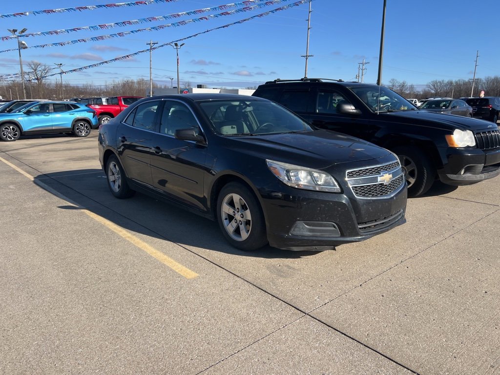 2013 Chevrolet Malibu 1LS