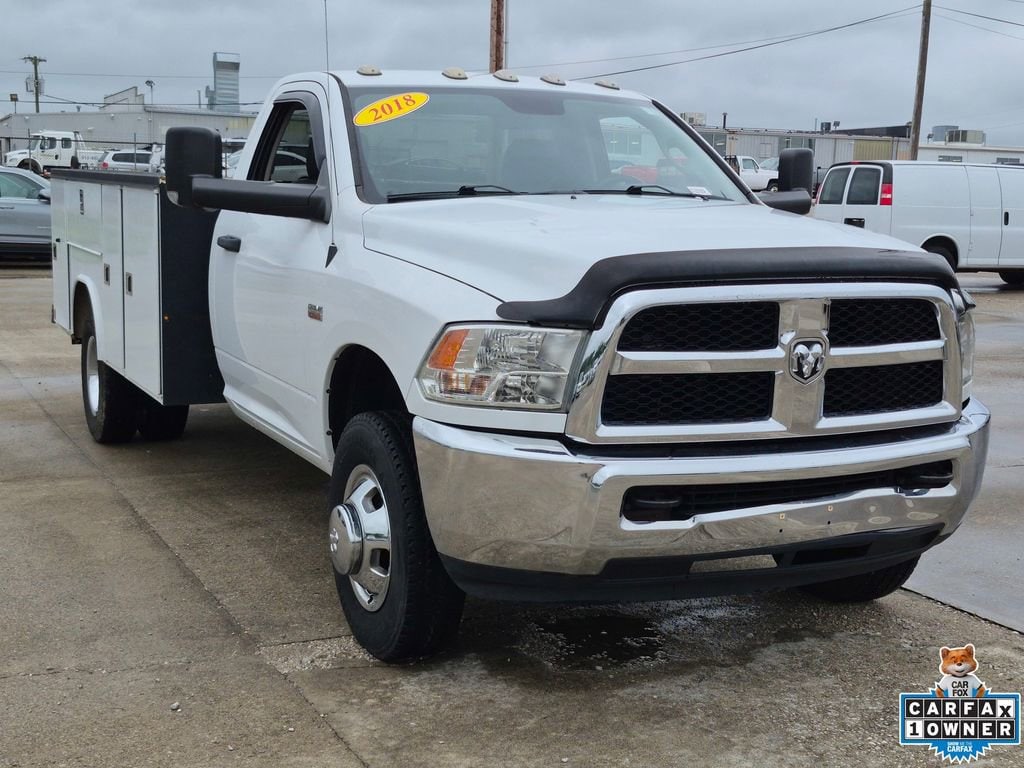2018 RAM 3500 Tradesman Regular Cab LWB DRW's photo