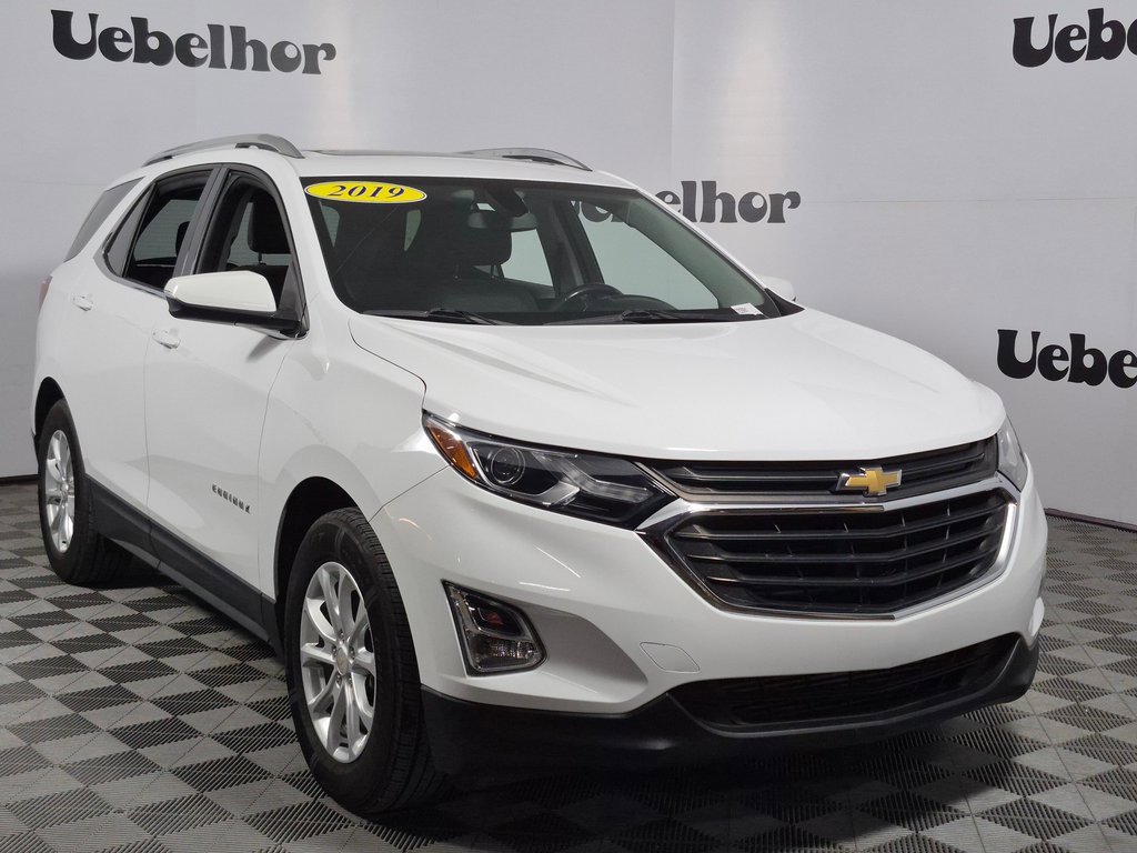 2019 Chevrolet Equinox LT