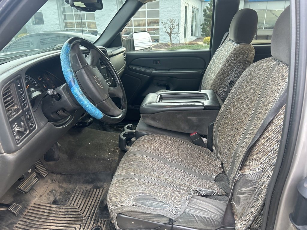 Used 2005 Chevrolet Silverado 2500 HD LS Truck Extended Cab