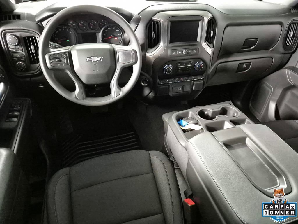 2025 Chevrolet Silverado 1500 Custom Trail Boss - Photo 10