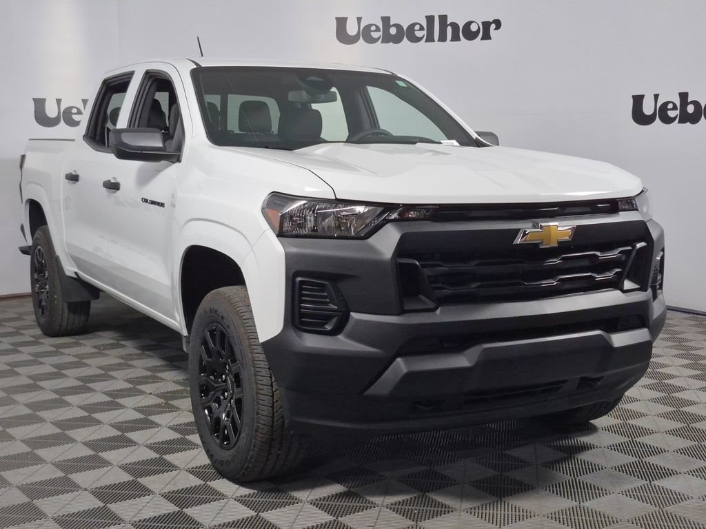 2026 Chevrolet Colorado Truck 
