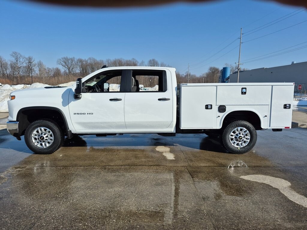 New 2026 Chevrolet Silverado 2500 HD WT Truck