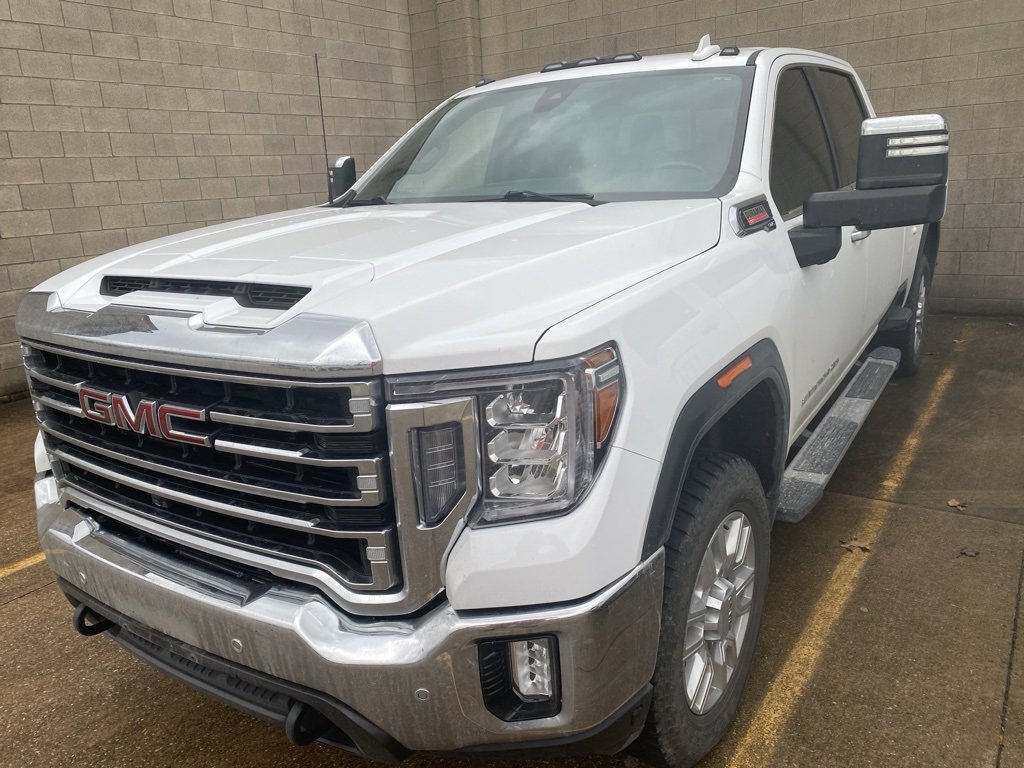 2023 GMC Sierra 2500HD SLT's photo