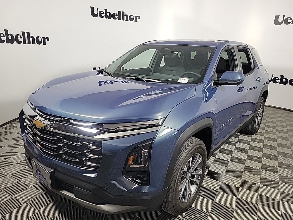 New 2026 Chevrolet Equinox LT SUV