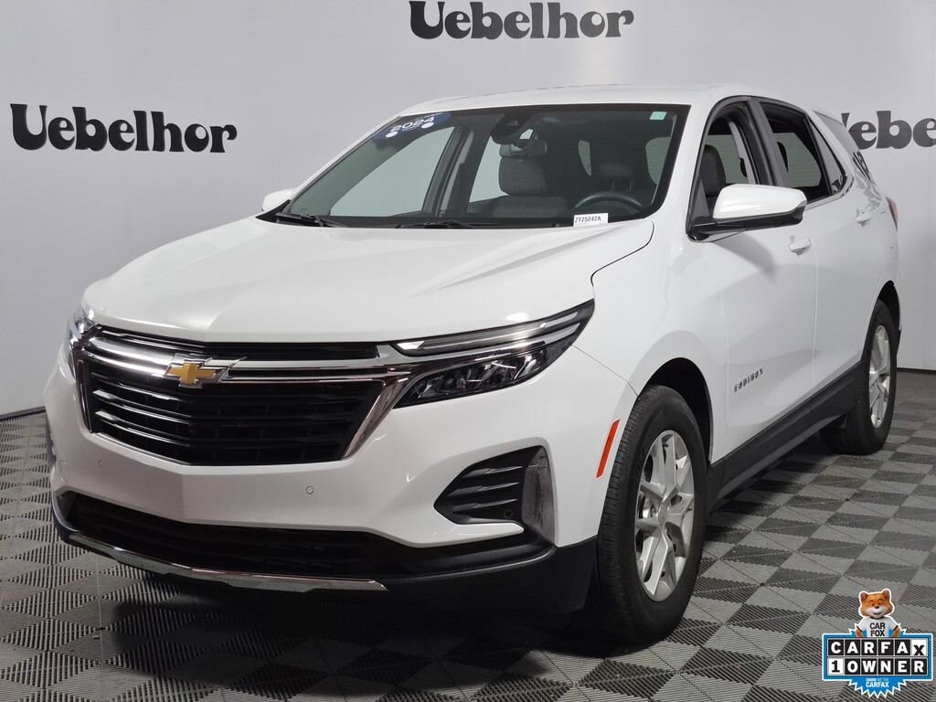 Used 2024 Chevrolet Equinox LT SUV
