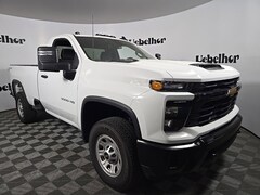 2025 Chevrolet Silverado 3500 HD WT Truck