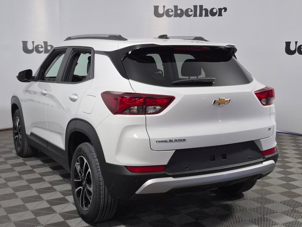 2026 Chevrolet Trailblazer LT - Photo 5