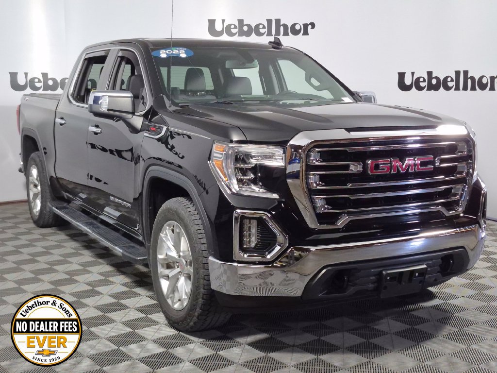  GMC Sierra 1500 Limited