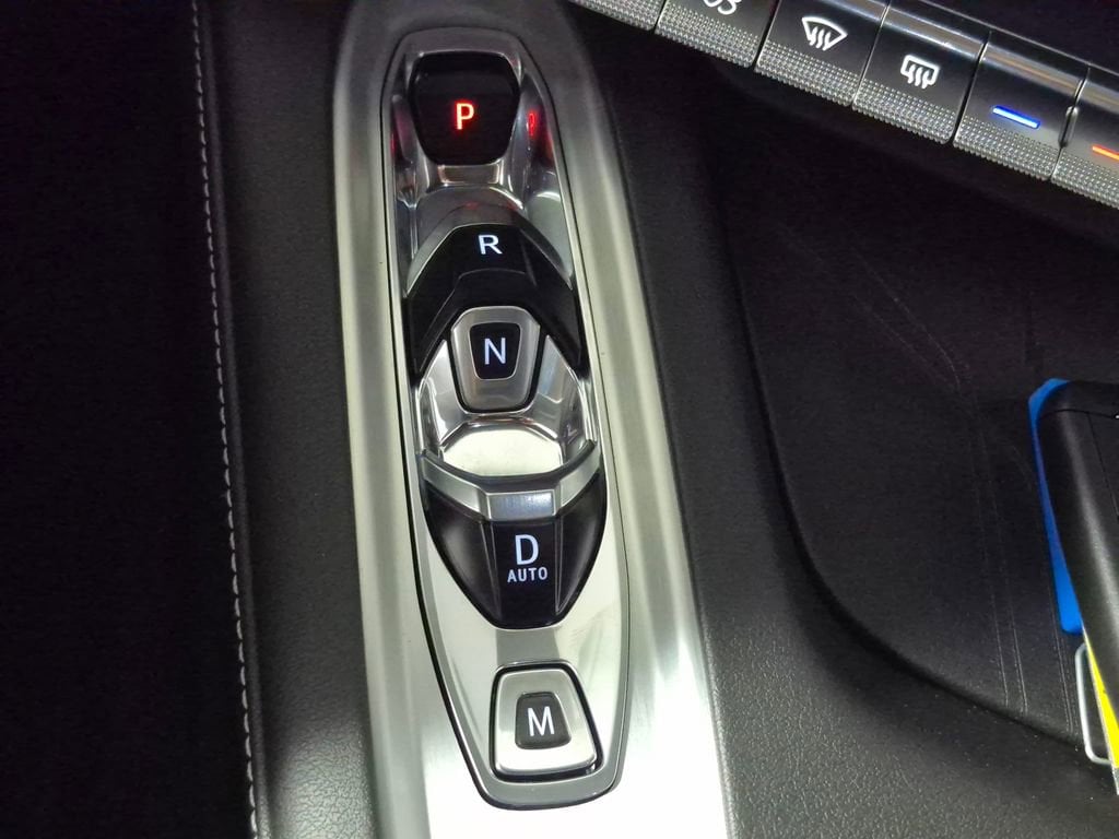 2026 Chevrolet Corvette 2LZ - Photo 17