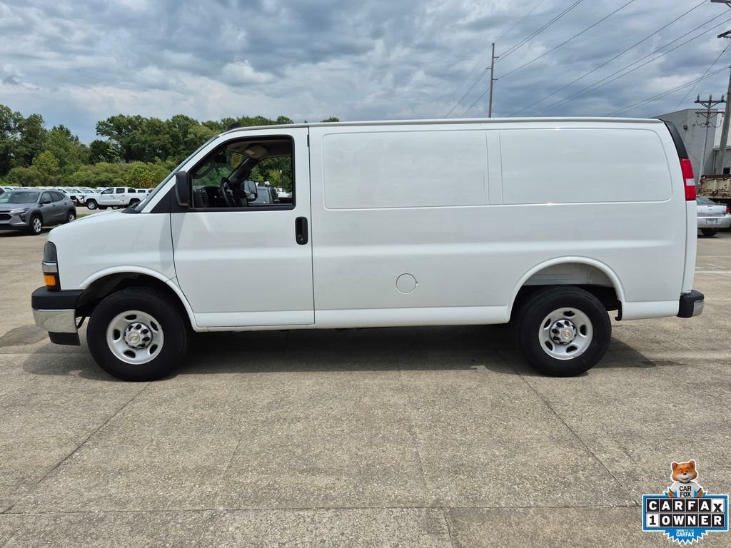 Used 2025 Chevrolet Express Cargo WT Van