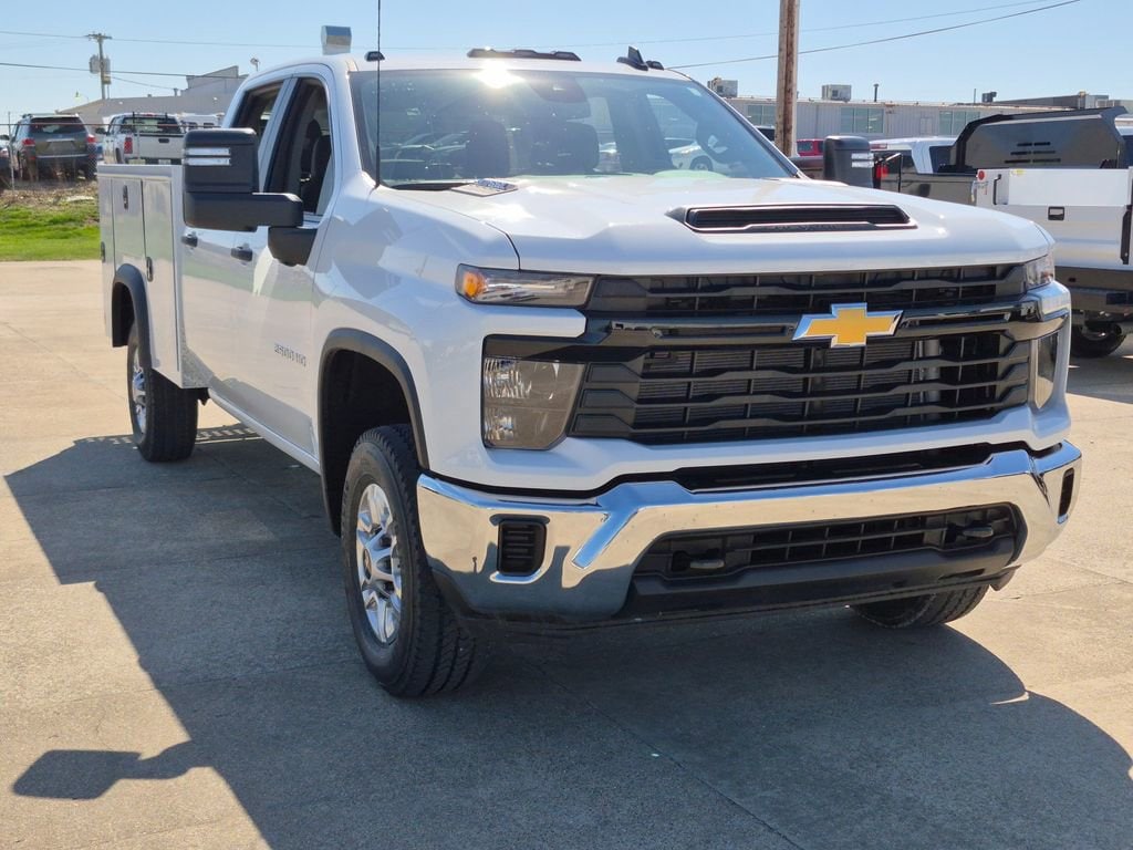 2026 Chevrolet Silverado 2500 HD Truck 