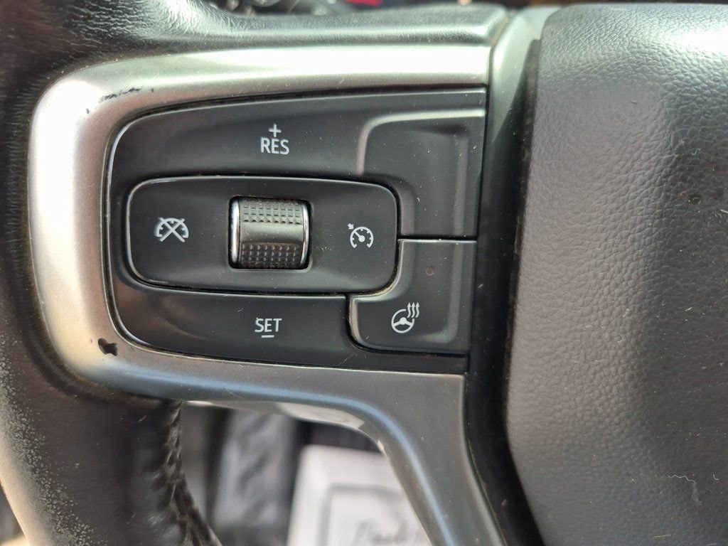 2022 Chevrolet Silverado 3500HD LT - Photo 21
