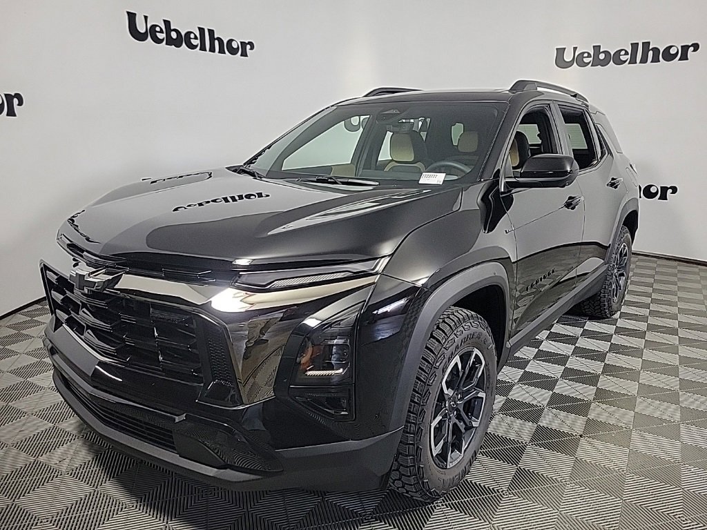 2026 Chevrolet Equinox ACTIV photo 3