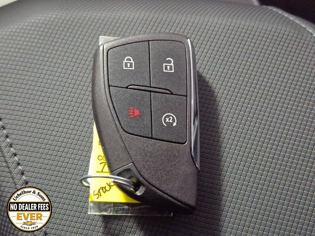 2026 Chevrolet Equinox EV 1LT - Photo 23
