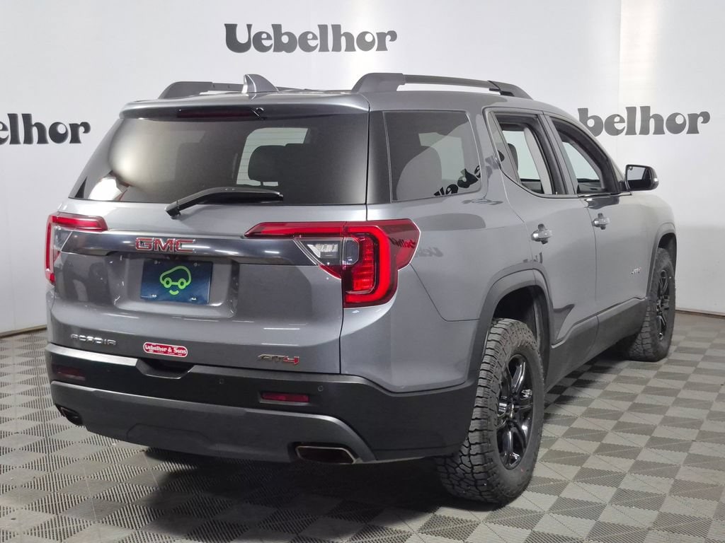 2022 GMC Acadia AT4 - Photo 8