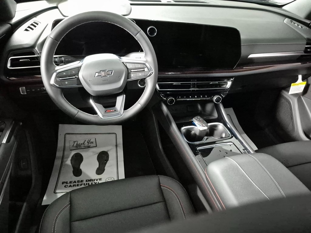 New 2026 Chevrolet Traverse Z71 SUV