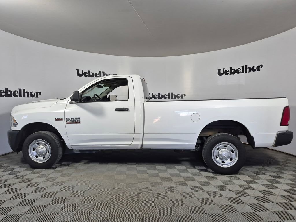 Used 2016 Ram 2500 Tradesman Truck Regular Cab