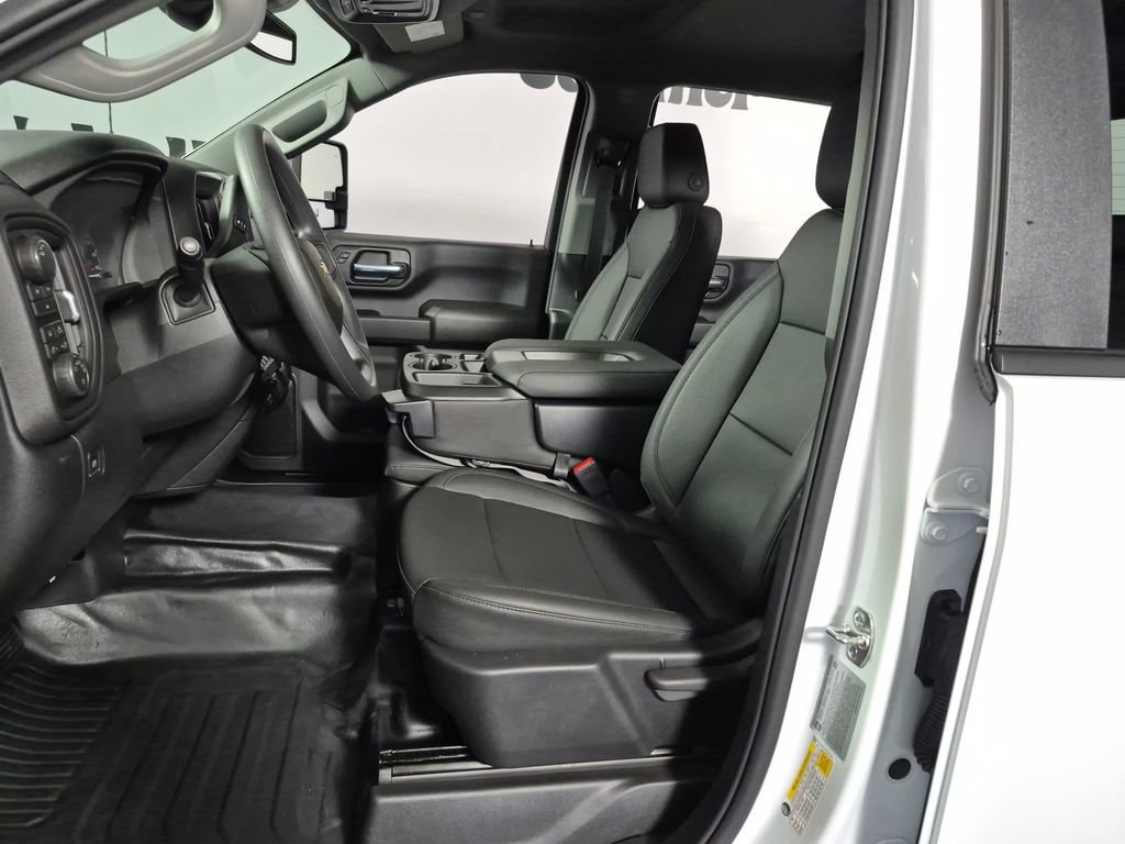 2026 Chevrolet Silverado 2500 HD Work Truck - Photo 9