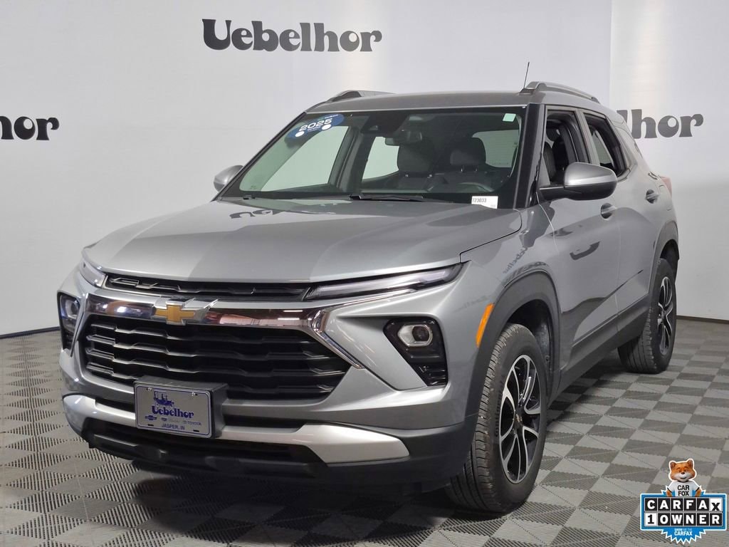 2025 Chevrolet Trailblazer LT - Photo 3