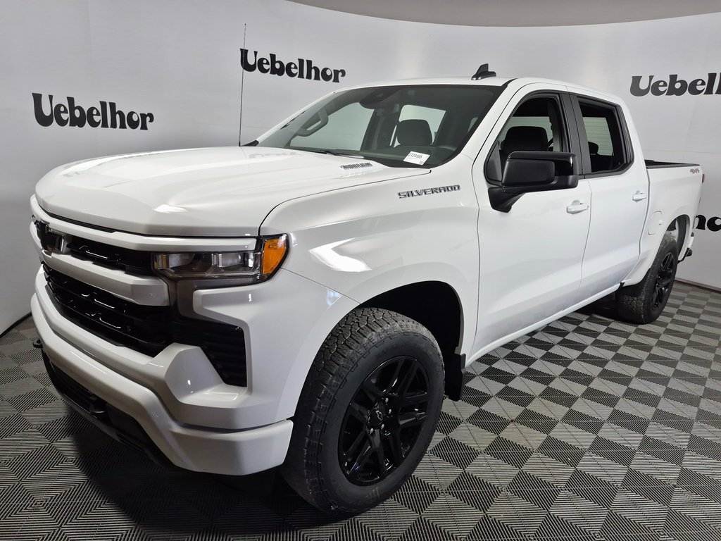 2026 Chevrolet Silverado 1500 RST photo 3