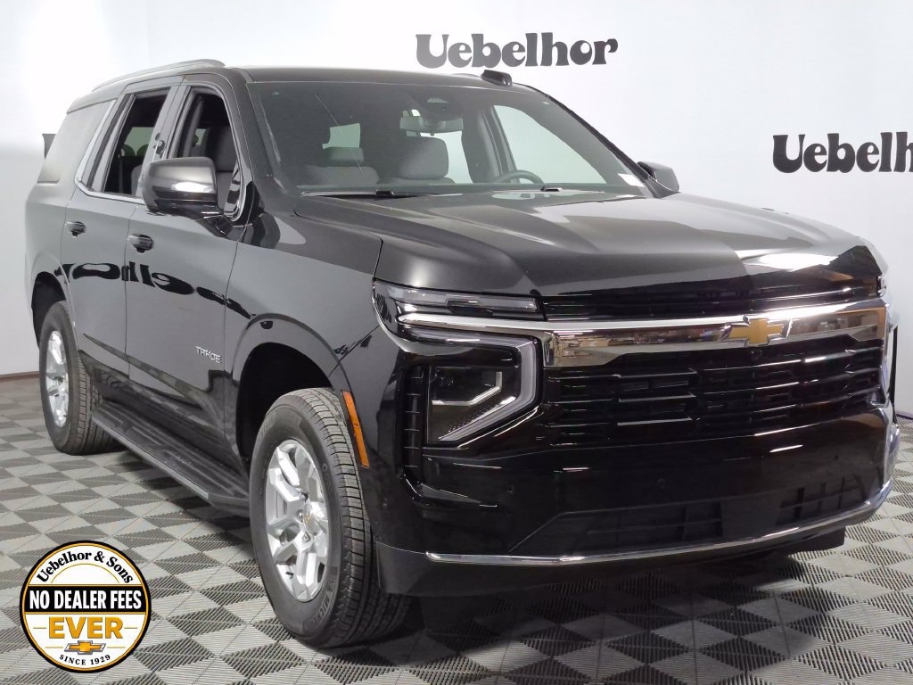 2026 Chevrolet Tahoe