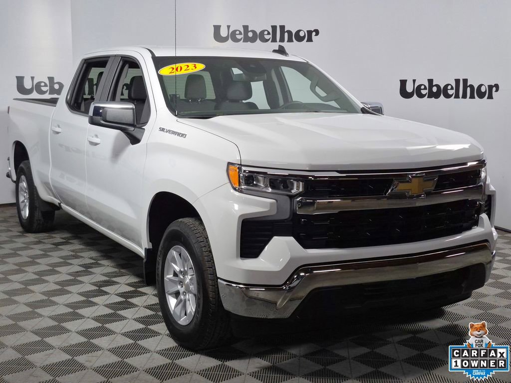 2023 Chevrolet Silverado 1500
