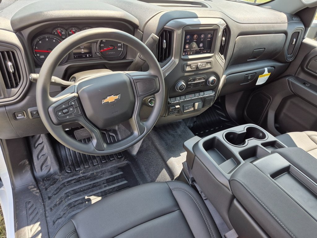 New 2025 Chevrolet Silverado 3500 HD Chassis Cab Work Truck Truck