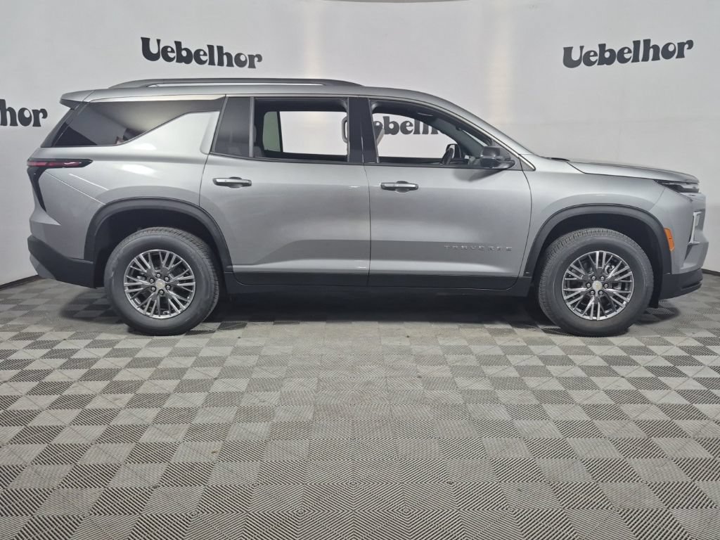 2026 Chevrolet Traverse LT - Photo 27