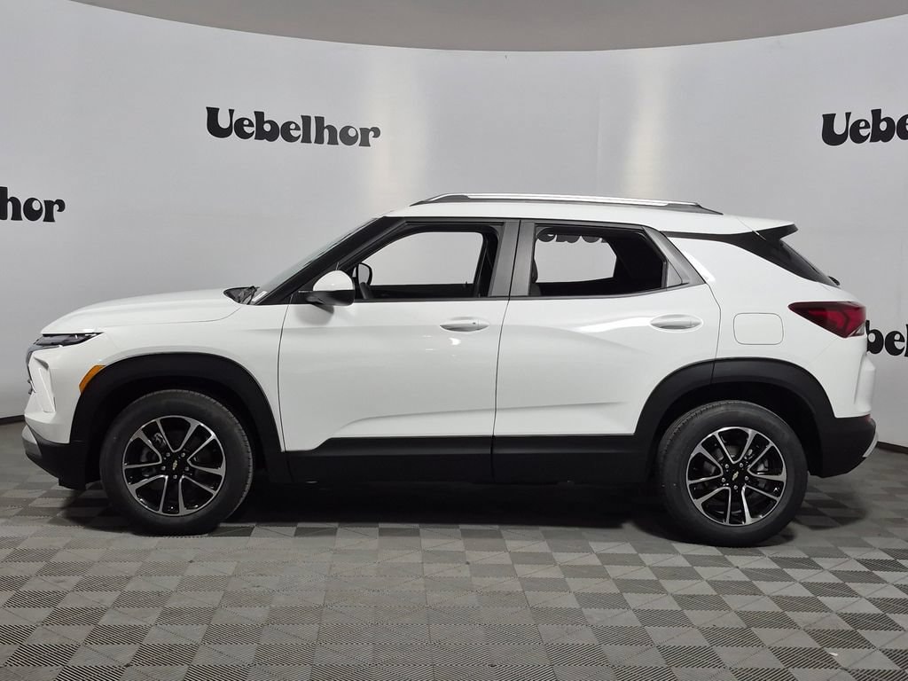 2026 Chevrolet Trailblazer LT - Photo 4