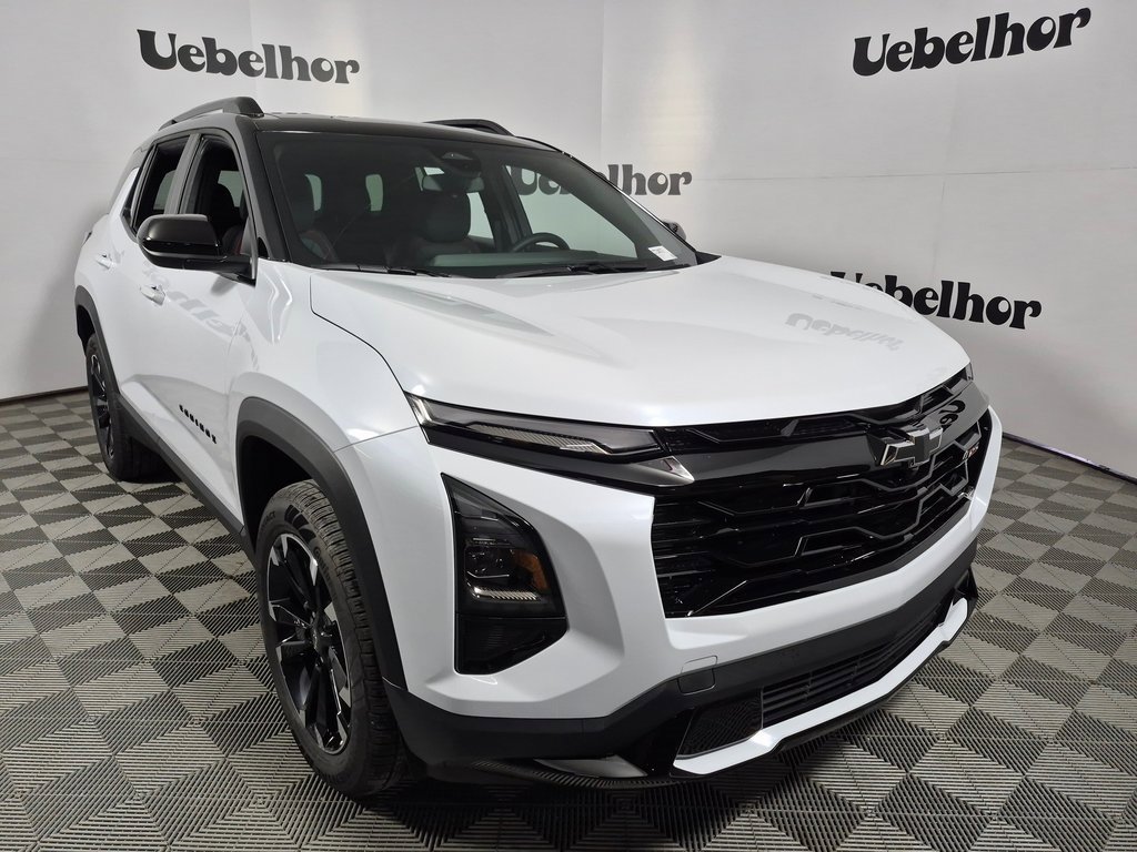 2026 Chevrolet Equinox RS's photo