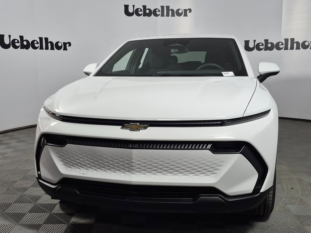 New 2026 Chevrolet Equinox EV LT SUV