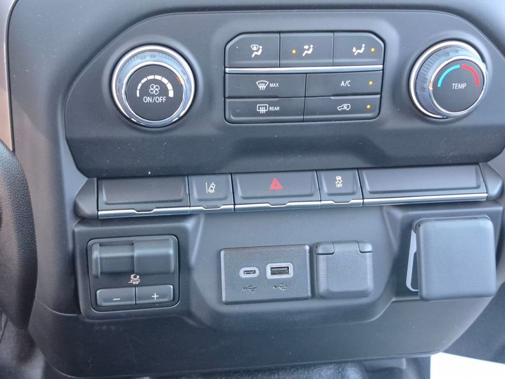 2026 Chevrolet Silverado 2500 HD Work Truck - Photo 18