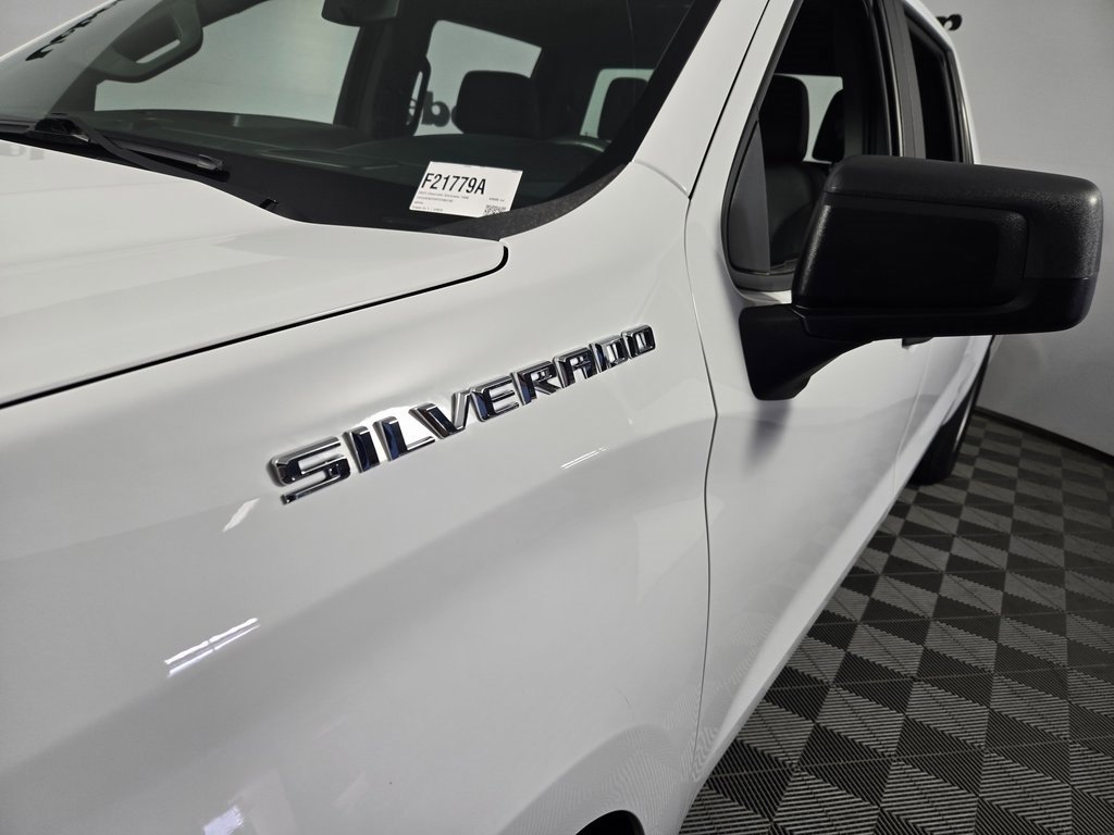 2023 Chevrolet Silverado 1500 Work Truck photo 2
