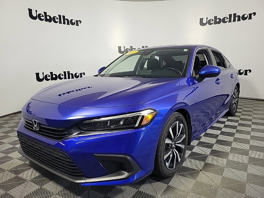2022 Honda Civic EX photo 3