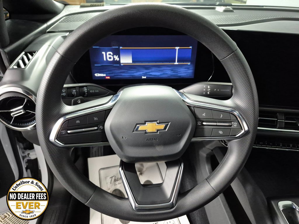 2026 Chevrolet Equinox EV 1LT - Photo 11