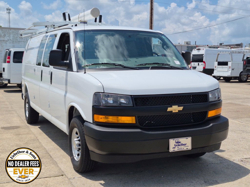 2026 Chevrolet Express Cargo