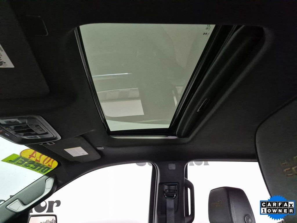 2024 Chevrolet Silverado 1500 High Country - Photo 24