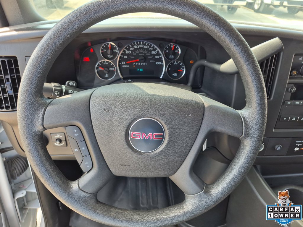 2025 GMC Savana Cargo Work Van - Photo 11