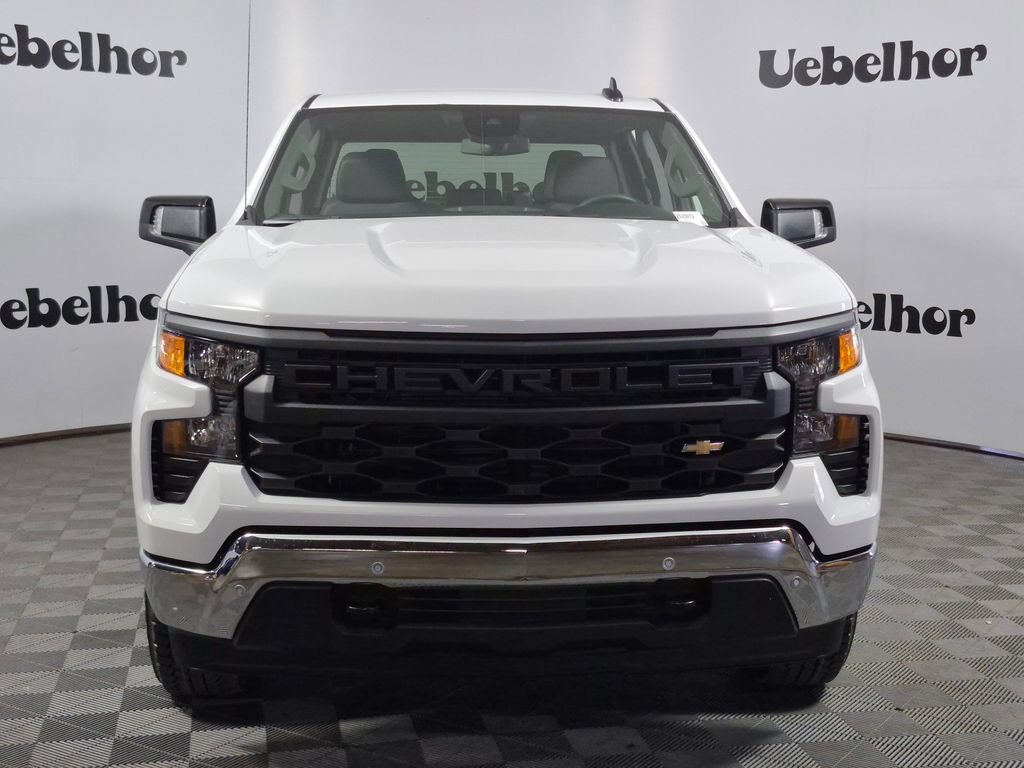 2026 Chevrolet Silverado 1500 Work Truck - Photo 2